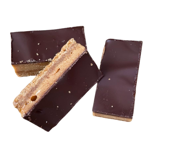 Slice- Caramel (each)