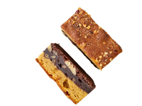 Slice- Salted Caramel Brownie each