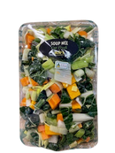 Soup- Mix , Fresh cut by s   ( ready to cook)