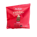 Sour Cola Bottles - Funday No Sugar Lollies 50g