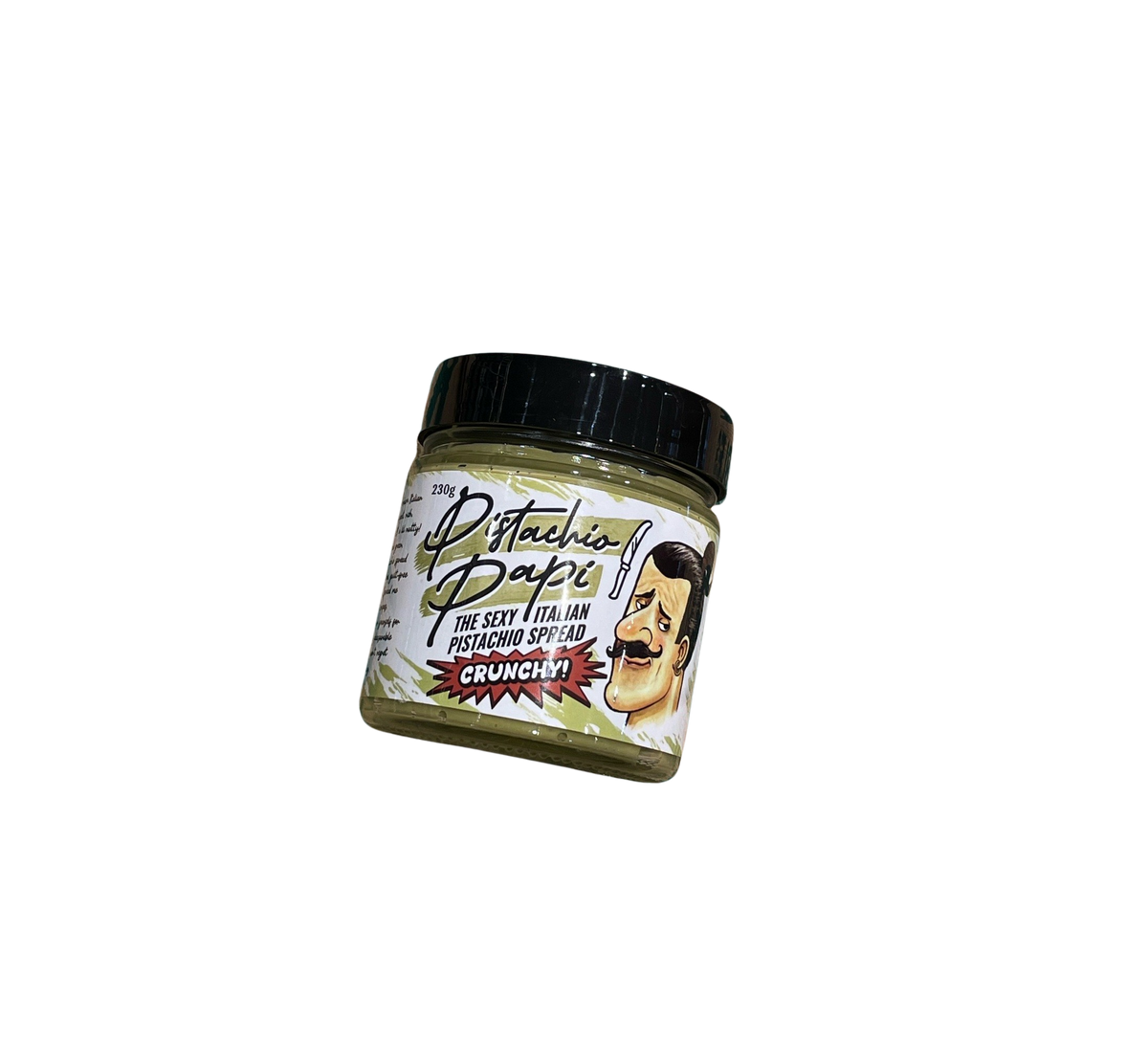 Spread - Pistachio Papi Crunchy, 230g