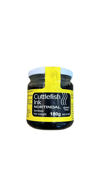 Squid-Ink Nortindal 180g (made In spain)
