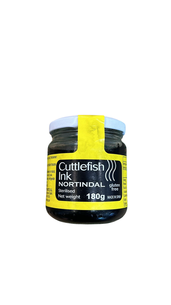 Squid-Ink Nortindal 180g (made In spain)