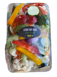 Stir Fry Vegetables- Cut fresh by 's