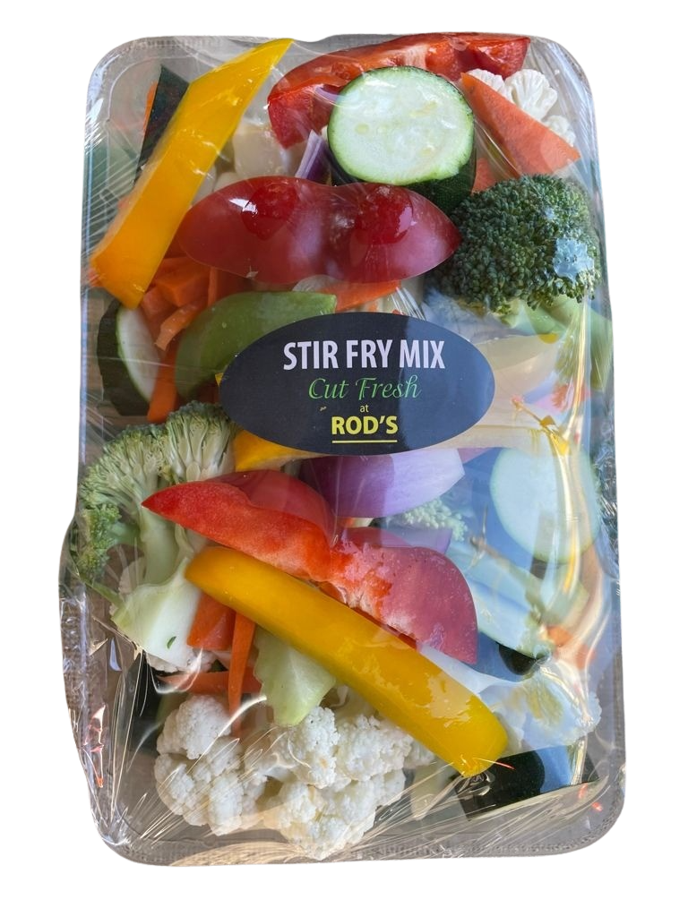 Stir Fry Vegetables- Cut fresh by 's