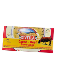 Stock- Beef Cubes 100g