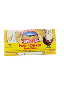 Stock- Chicken Cubes  100g ( divella)