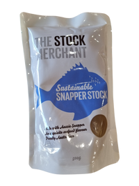 Stock- Fish   Snapper 500g (The Stock Merchant)