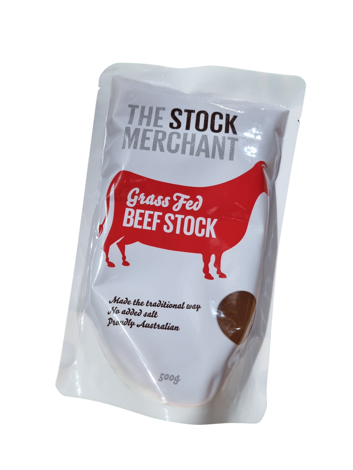 Stock - Beef 500g , The Stock Merchant