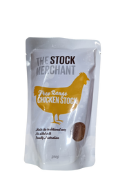 Stock - Chicken 500g , The Stock Merchant