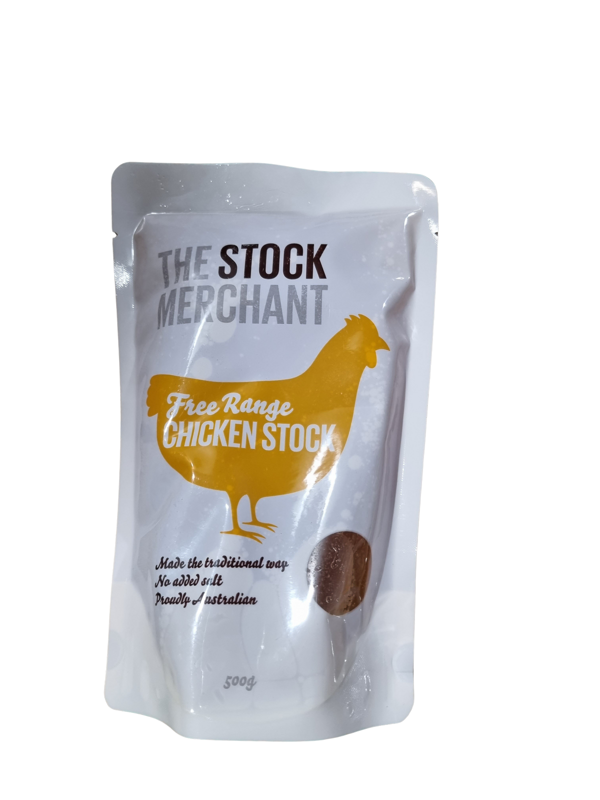 Stock - Chicken 500g , The Stock Merchant