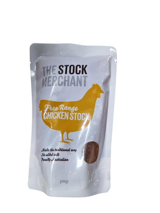 Stock - Chicken 500g , The Stock Merchant