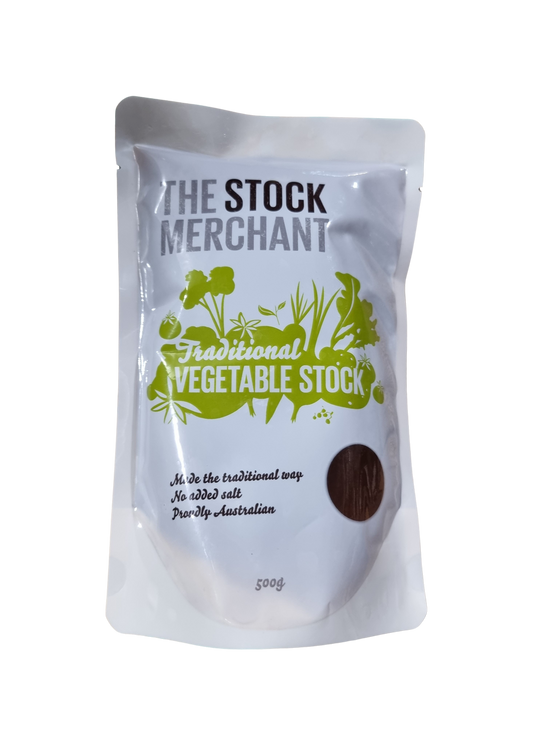 Stock - Vegetable 500g , The Stock Merchant