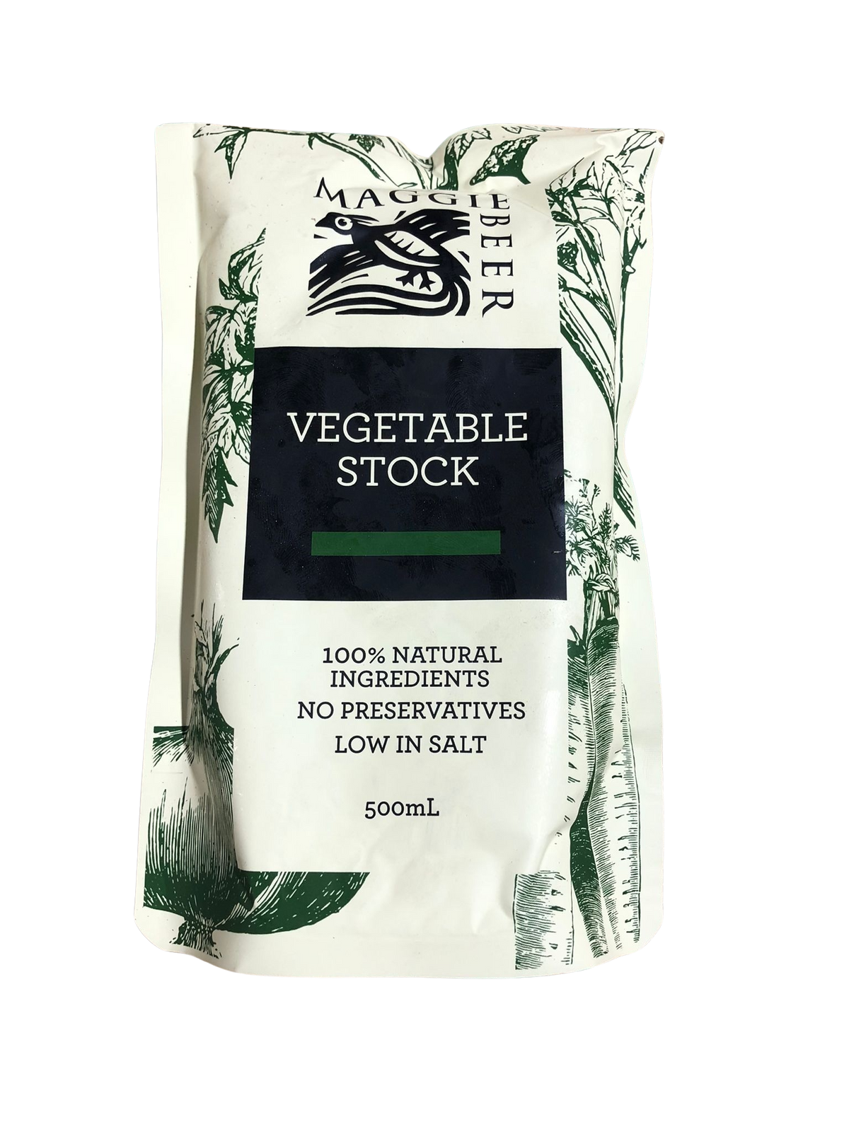 Stock - Vegetable 500ml Maggie Beer