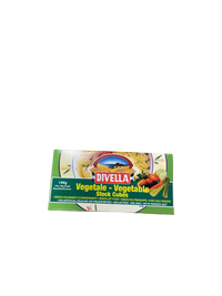Stock Cubes - Vegetable