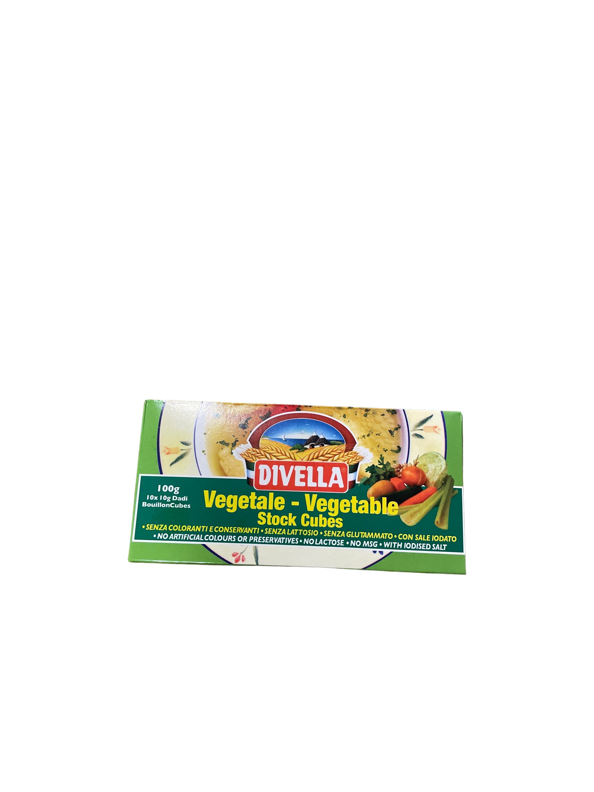 Stock Cubes - Vegetable