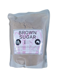 Sugar-Brown 1kg Aussie Made