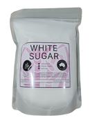 Sugar- White, Australian 1kg Bag! Good value