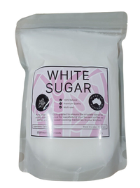 Sugar- White, Australian 1kg Bag! Good value