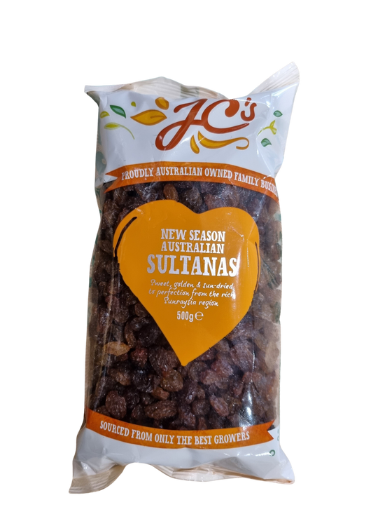 Sultana-Australian 500g