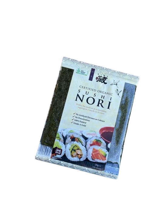 Sushi- Nori Sheets (10) pack