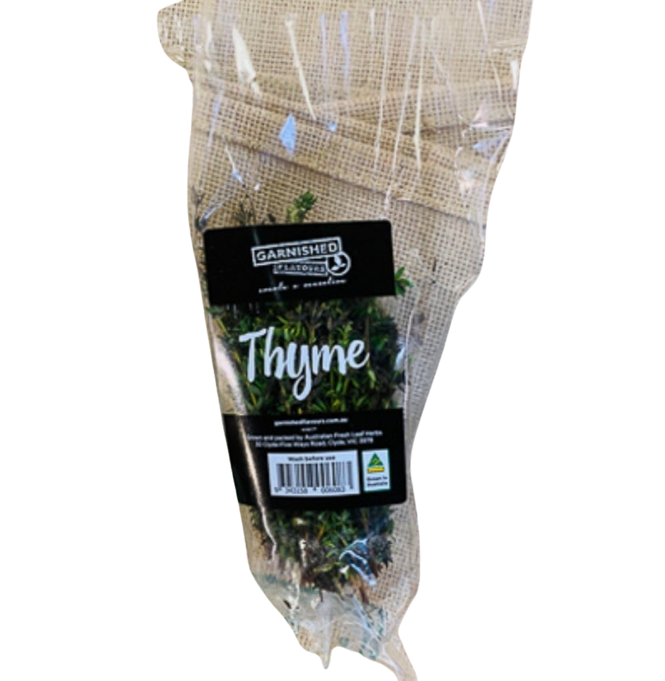 Thyme- ( Herb ,fresh)