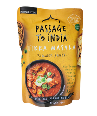Tikka Masala- Simmer Sauce 375g