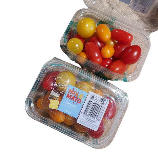Tomato- Medley Small Punnet (250g)