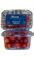 Tomatoes, Mini Roma   (dolce bella) each