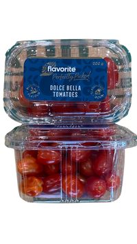 Tomatoes, Mini Roma   (dolce bella) each