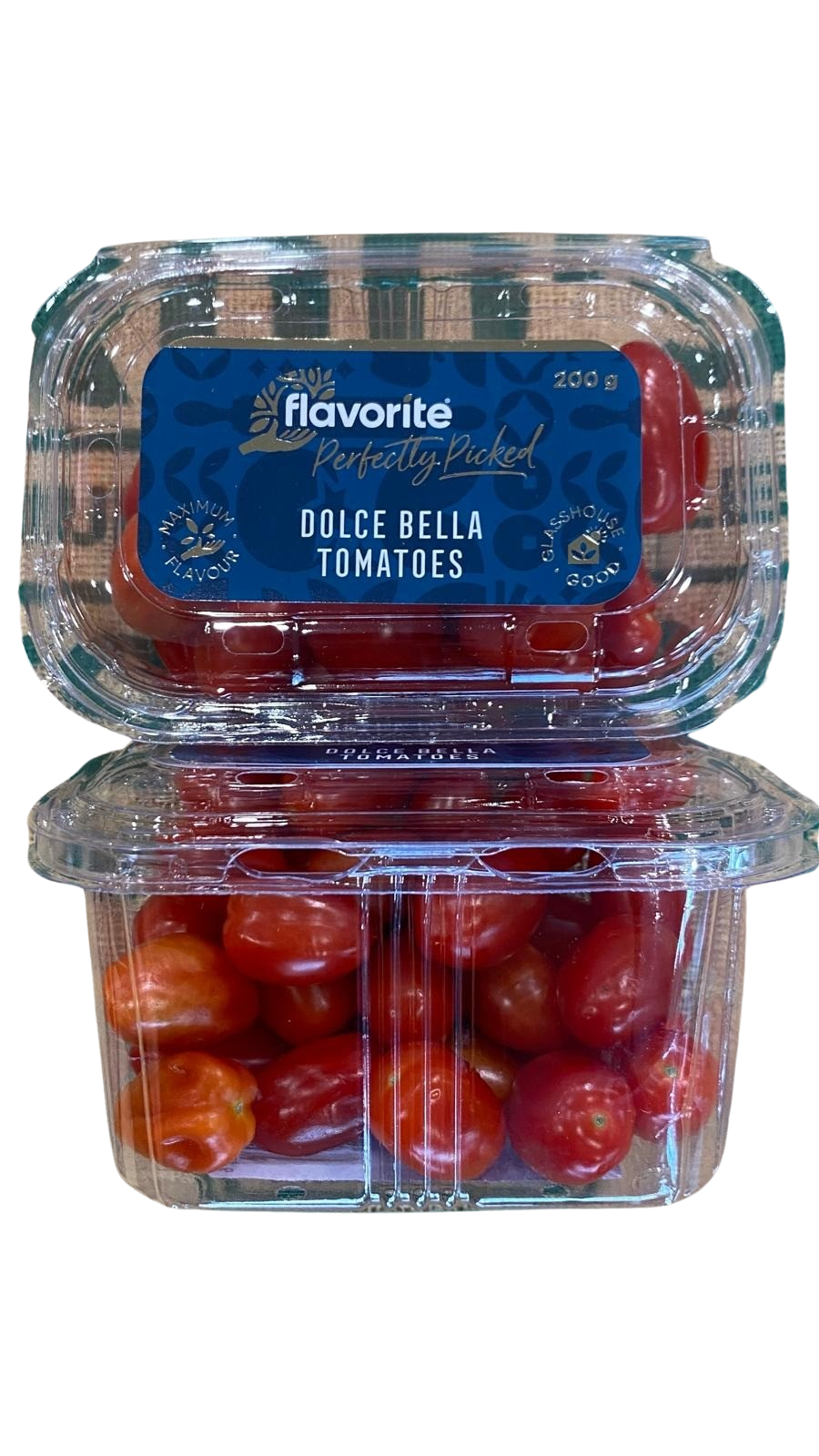 Tomatoes, Mini Roma   (dolce bella) each