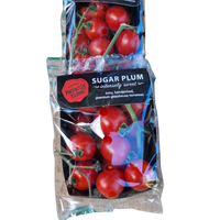 Tomatoes, Sugar Plum (each)   Full of Flavour