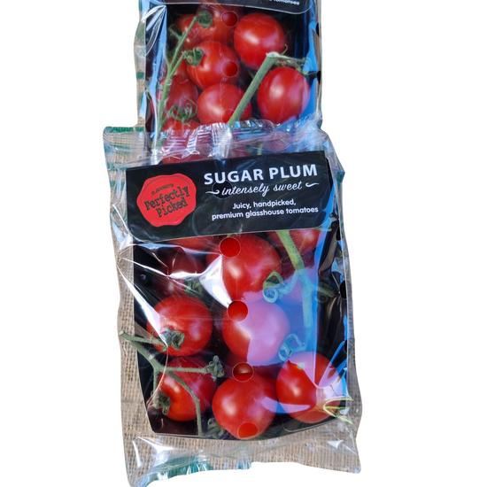 Tomatoes, Sugar Plum (each)   Full of Flavour