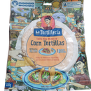 Tortillas - Corn Mexican 8 pack 220g