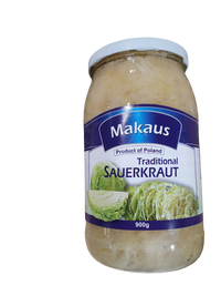 Traditional Sauerkraut 900g