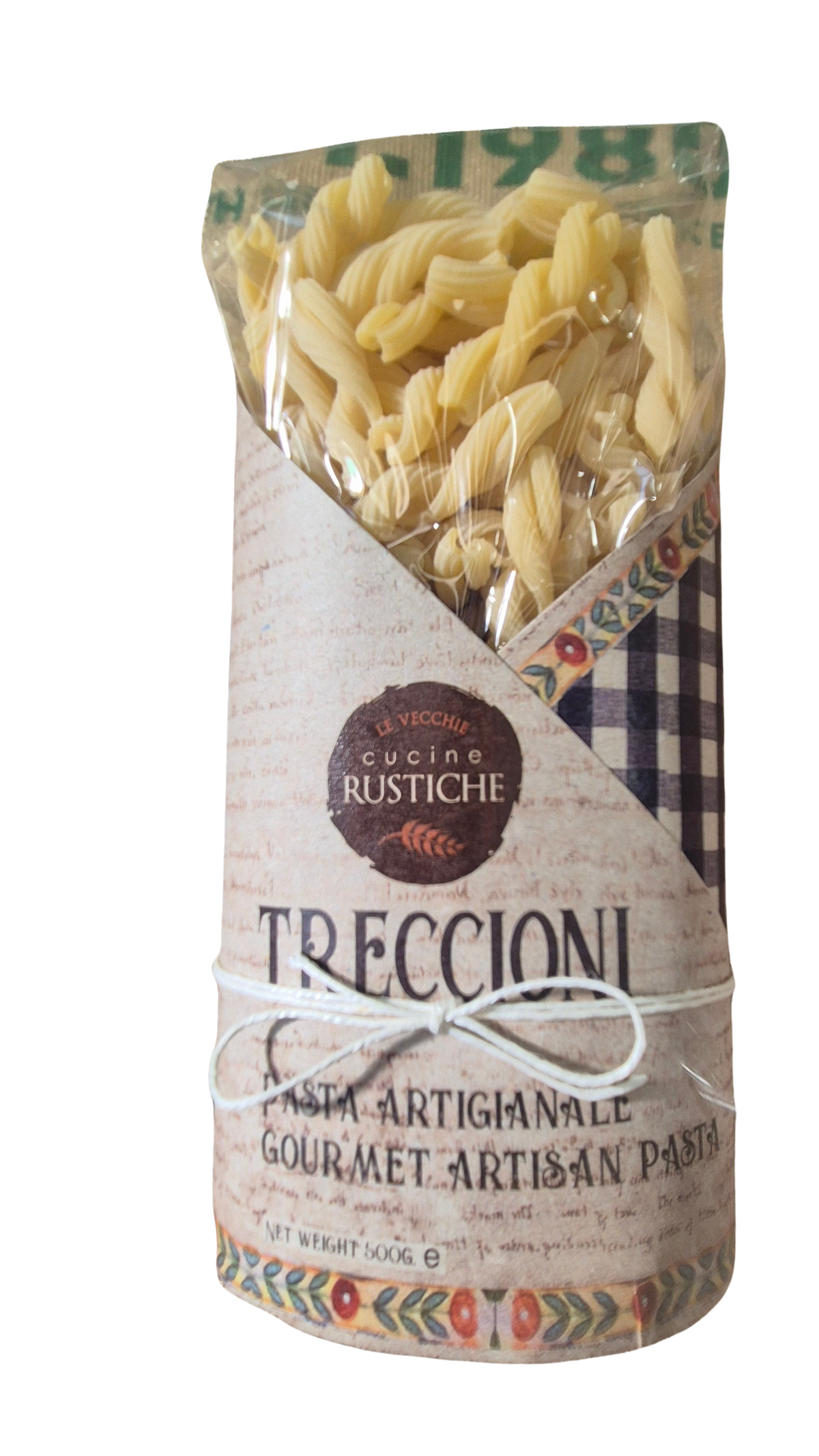 Treccioni-Pasta 500g , Italian