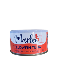 Tuna-Chilli & Olive Oil 195g