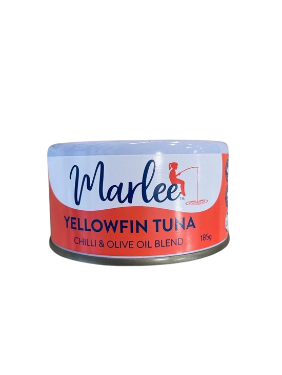 Tuna-Chilli & Olive Oil 195g