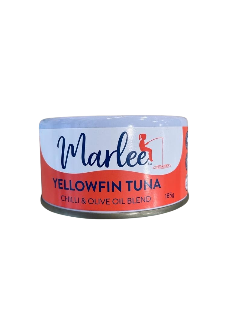 Tuna-Chilli & Olive Oil 195g