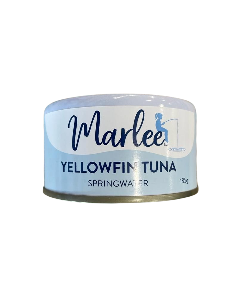 Tuna- Spring Water 185g
