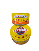 Tuna - Sirena Tuna Chilli, 185g