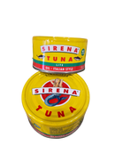 Tuna - Sirena Tuna Lite, 185g