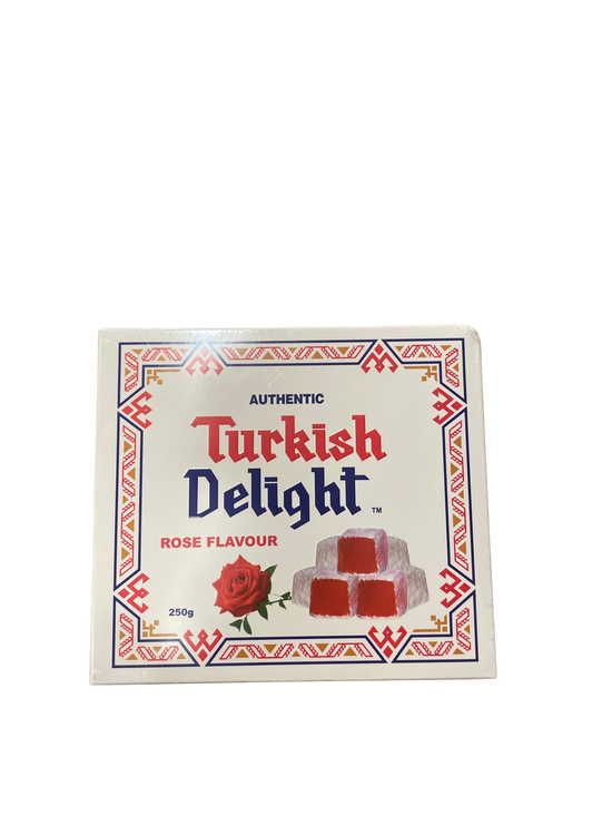 Turkish Delight, 250g