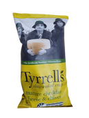 Tyrrell Chips Mature Cheddar   Australian 165g