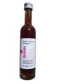 Vanilla Bean Extract Pure 50ml glass bottle