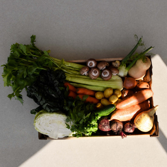 Vegetable Box - Large