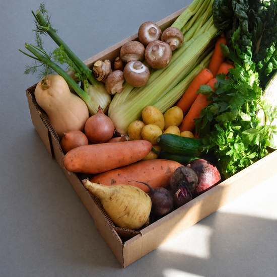 Vegetable Box - Large