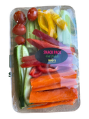 Veggie- Snack Pack  ,Cut Fresh By 's