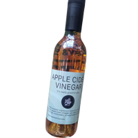 Vinegar- Apple Cider 400ml