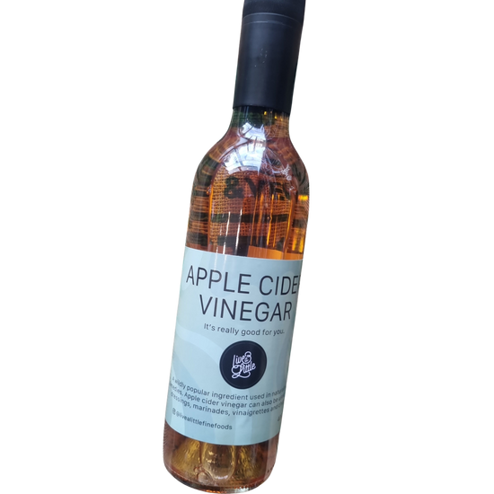 Vinegar- Apple Cider 400ml